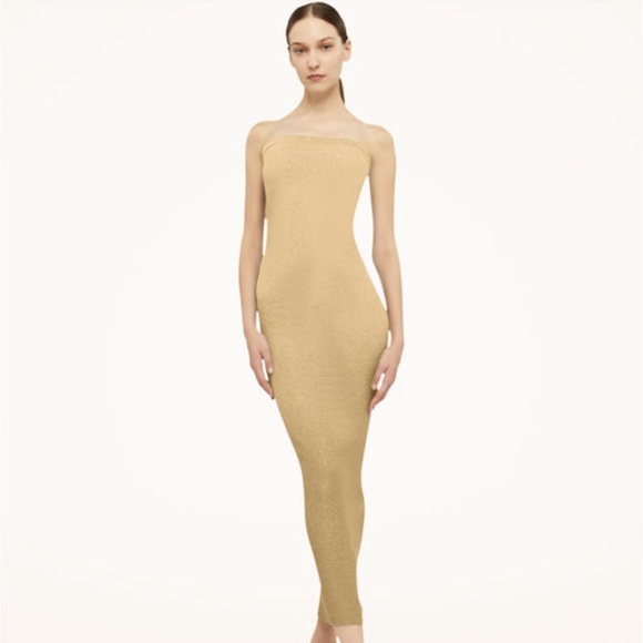 Wolford fading shine dress